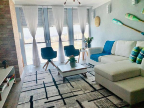 APARTAMENTO GUARUJA - VISTA INCRIVÉL!